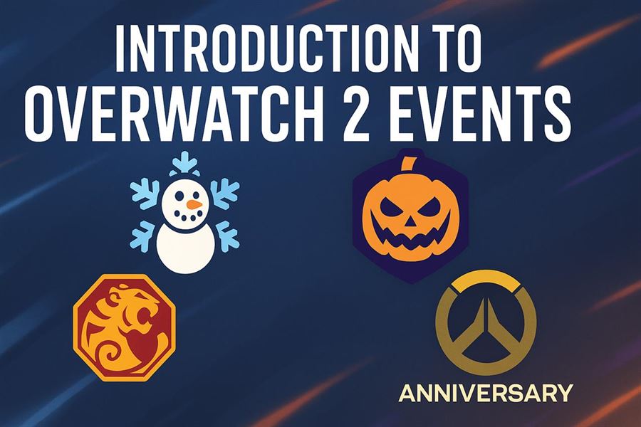Introduction to overwatch 2 events