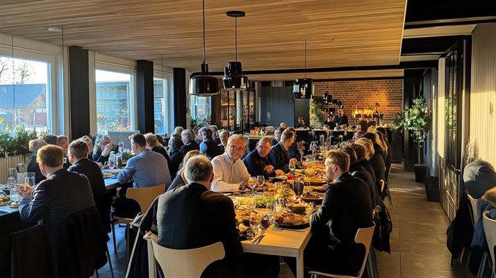 Firmajulefrokost i Jylland - den ultimative guide til julefrokoster
