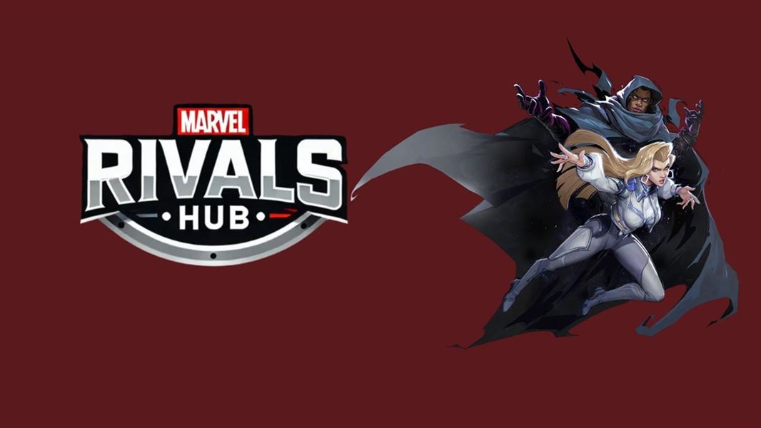 Cloak & dagger - marvel rivals hero spotlight