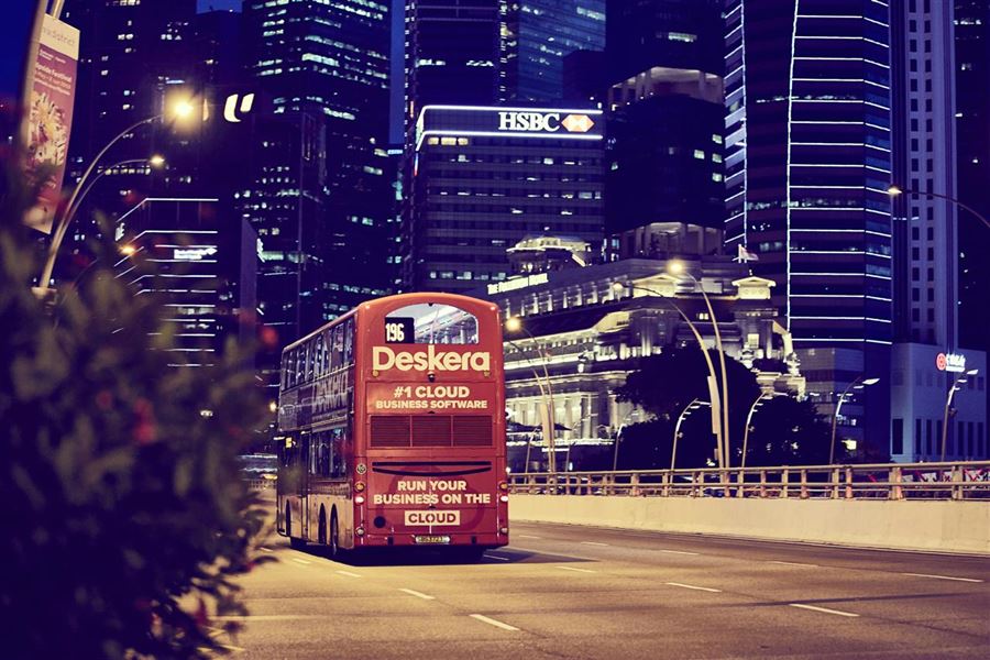 Effektive reklameløsninger med busreklame