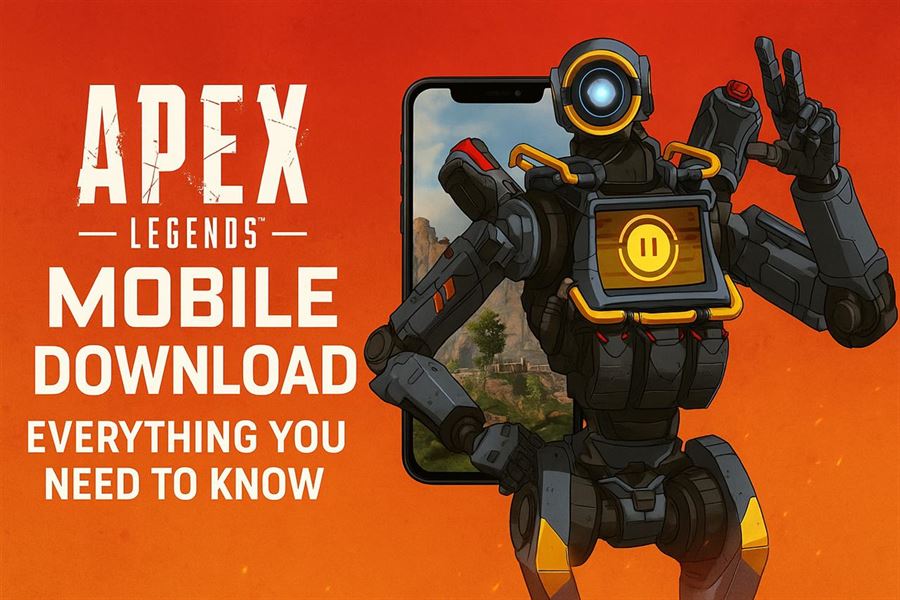 Apex legends mobile download - everything you need to know