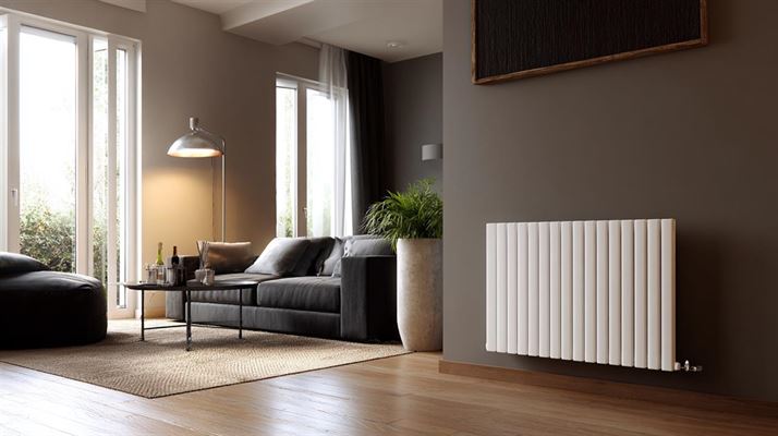 Effektiv opvarmning med radiatorer