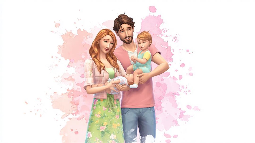 Sims 4 baby gender cheat - how to pick your baby's gender
