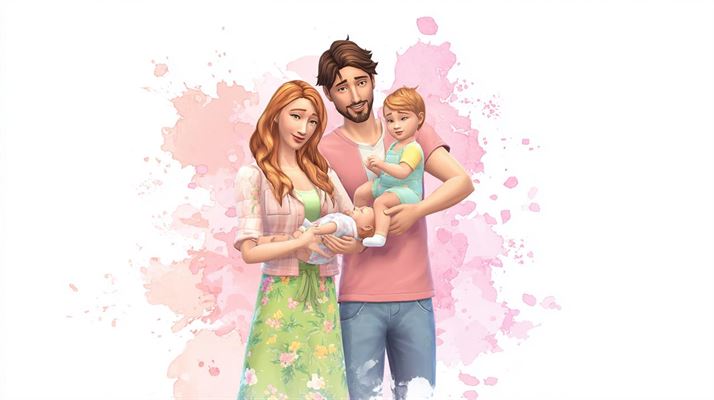 Sims 4 baby gender cheat - how to pick your baby's gender