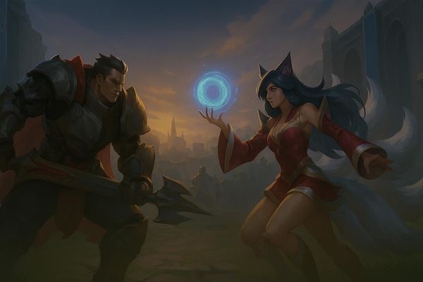 Exploring the world of lol tournaments