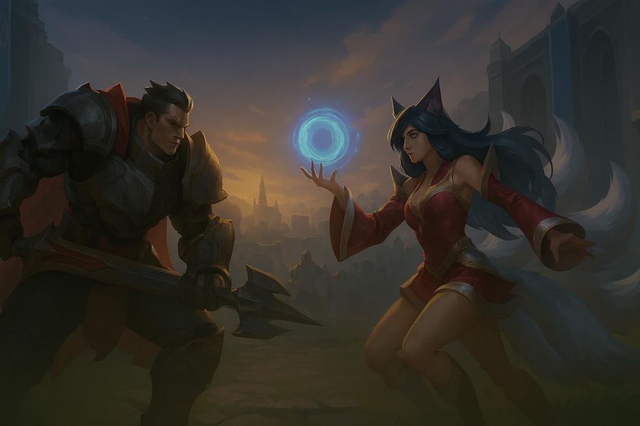 Exploring the world of lol tournaments