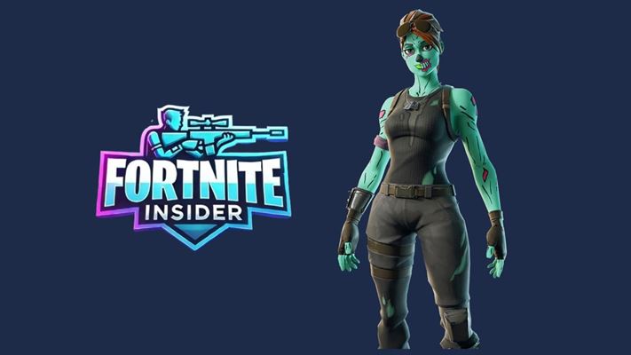 Everything you need to know about the fortnite ghoul trooper skin
